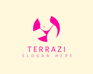 Female Sexy Body logo design