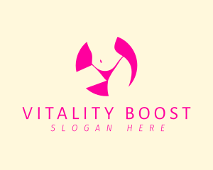 Body - Female Sexy Body logo design