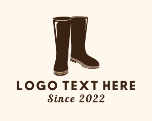 Store - Boots Shoe Store logo design
