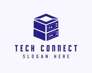 Server Data Technology Logo