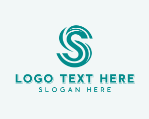 Professional - Generic Studio Letter S logo design