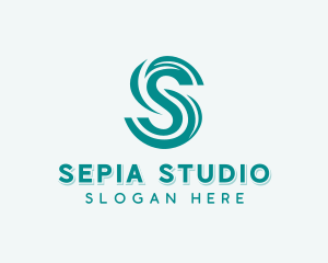 Generic Studio Letter S logo design