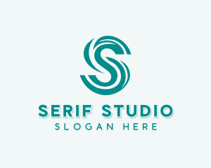 Generic Studio Letter S logo design