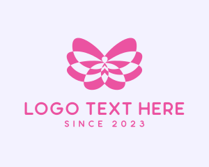 Butterfly Beauty Boutique Logo