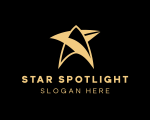 Creative Star Entertainment logo design