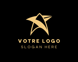 Star - Creative Star Entertainment logo design