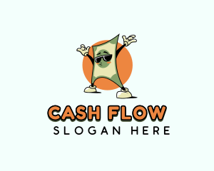 Money Bank Cash logo design