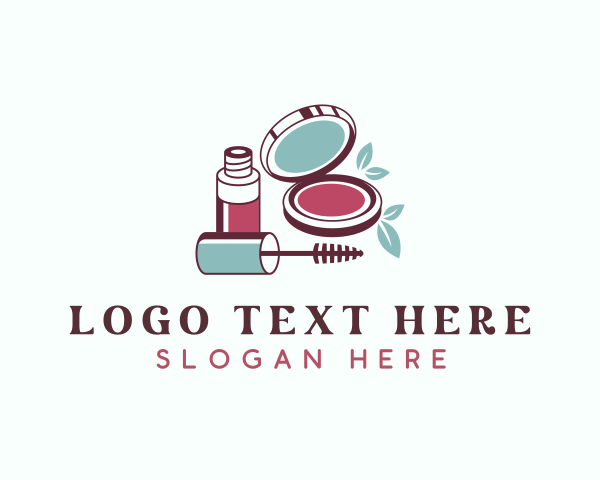 Styling - Cosmetics Beauty Styling logo design