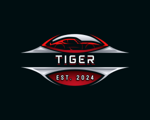 Dealership - Car Vehicle Automotive logo design