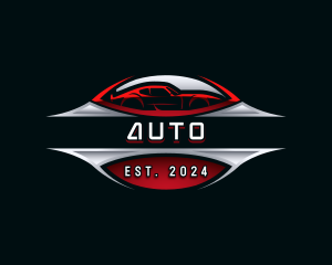 Windshield - Car Vehicle Automotive logo design