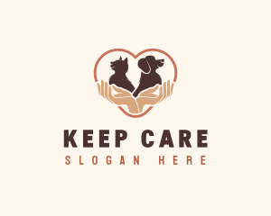 Animal Pet Care logo design