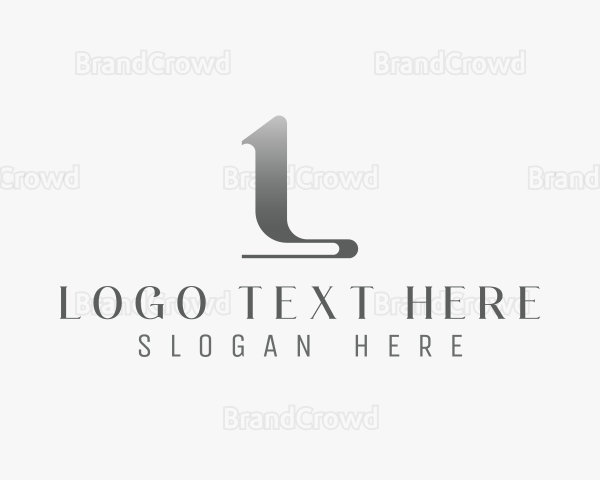 Luxury Fashion Clothing Logo