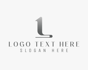 Lettermark - Luxury Fashion Clothing logo design