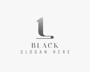 Luxury Fashion Clothing Logo