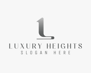 Luxury Fashion Clothing logo design