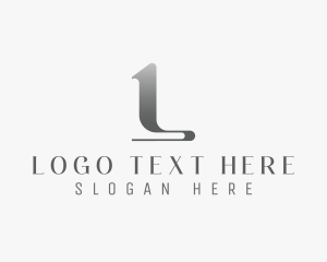 Luxury Fashion Clothing Logo