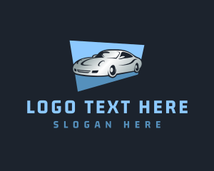 Motorsports - Motorsports Car Garage logo design