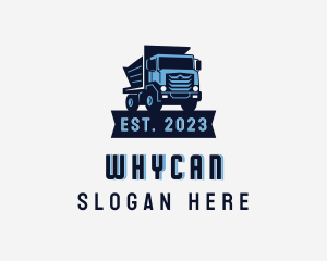 Cargo Mover Delivery Logo