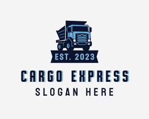 Cargo - Cargo Mover Delivery logo design