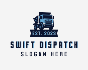 Cargo Mover Delivery logo design