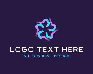 Digital - AI Software Programmer logo design