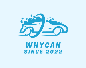 Panel Beater - Car Wash Cleaning logo design