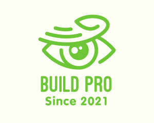 Environment - Natural Eye Clinic logo design
