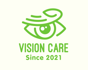 Environment - Natural Eye Clinic logo design