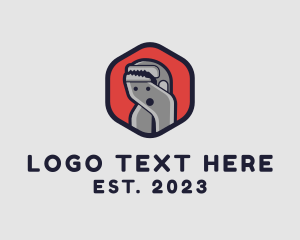 Hexagon - Equipment Pliers Tool logo design