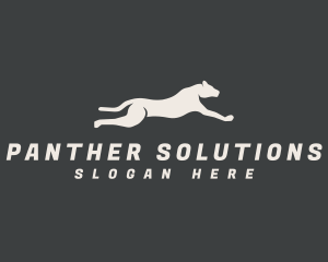 Panther - Wild Cat Panther logo design