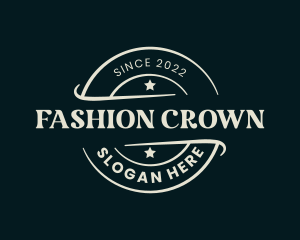 Premium Luxury Fashion logo design