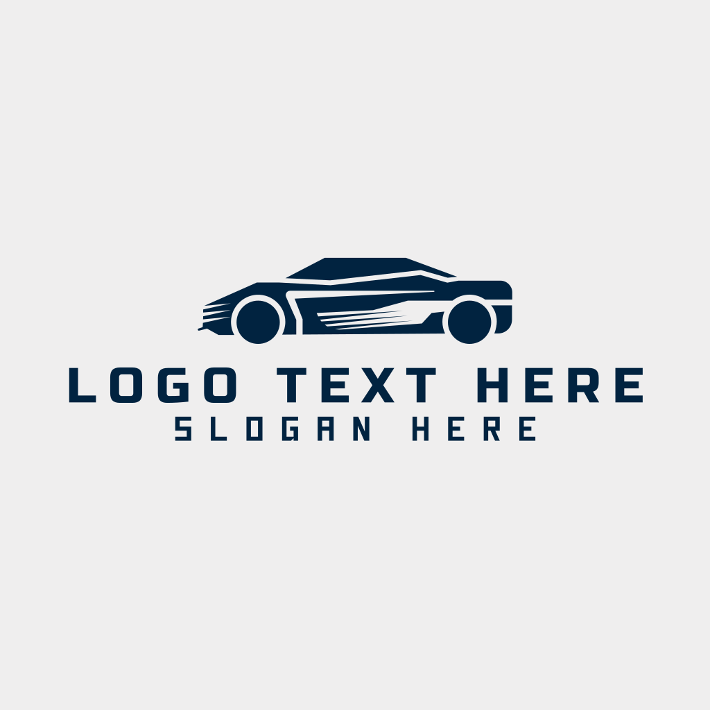 Fast Vehicle Automobile Logo | BrandCrowd Logo Maker