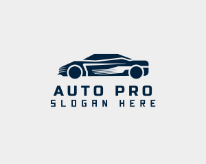 Automobile - Fast Car Automobile logo design