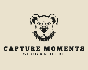 Dog - Pet Dog Hound logo design