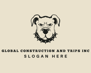 Veterinary - Pet Dog Hound logo design