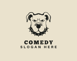 Pet Care - Pet Dog Hound logo design