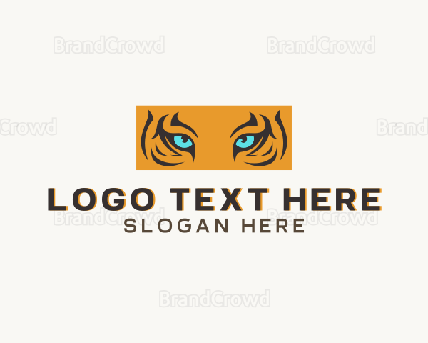 Tiger Cat Eye Logo