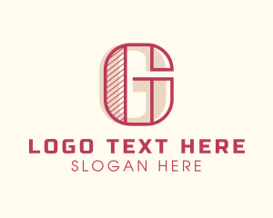 Retro Fashion Boutique Logo