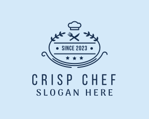 Fine Dining Catering  logo design