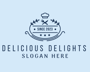 Fine Dining Catering  logo design