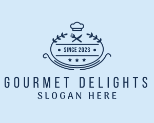 Fine Dining Catering  logo design