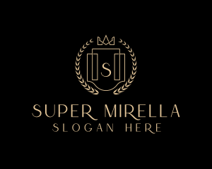 Fashion - Shield Crown Hotel logo design