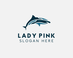 Shark Ocean Park Logo