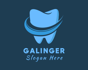 Blue Tooth Dentistry Logo