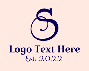 two-handwritting-logo-examples