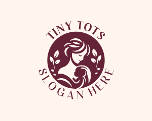 Infant - Infant Parenting Mom logo design