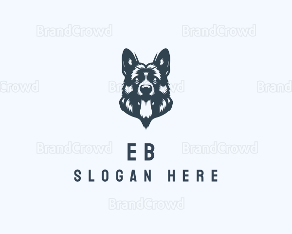 Animal Dog Pet Logo