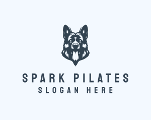 Animal Dog Pet Logo