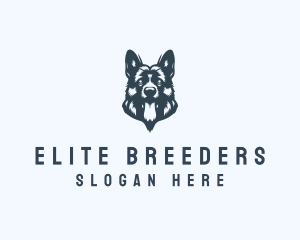 Animal Dog Pet logo design