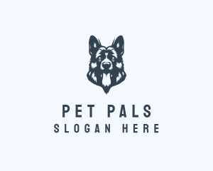 Animal Dog Pet logo design